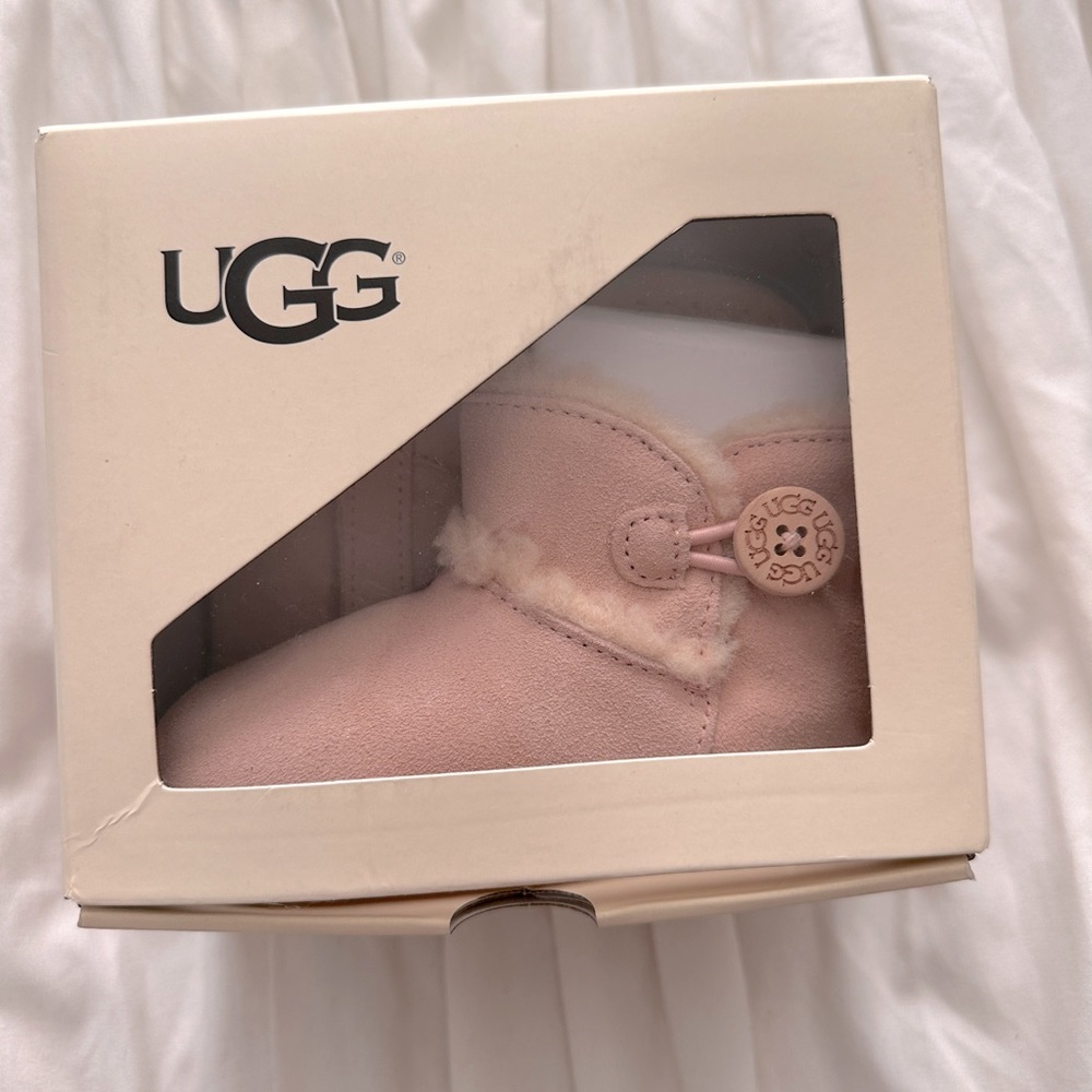 Toddler Girl Ugg Boots